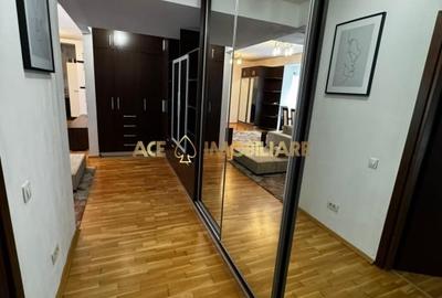 Apartament cu 2 camere decomandat, mobilat în Herăstrău - 15