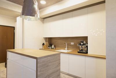 Băneasa–Sisești | Apartament 2 camere, 79 mp + terasă 23 mp | Mobilat & utilat - 3