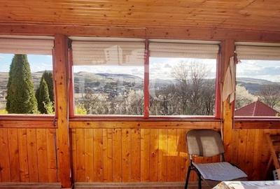 Casă cu 3 camere cu Teren 1300 Mp în Gârbău - 9