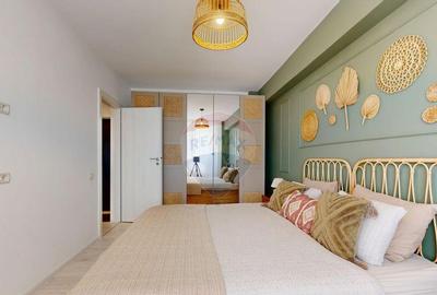 Apartament cu 2 camere decomandat în Central - 3