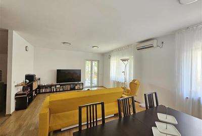 Casuta cu flori si miresme din Pipera situata in ansamblu rezidential securizat, Casuta cu flori si miresme din Pipera situata in ansamblu rezidential securizat, - 9