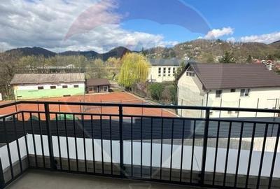 Apartament 1 camera -NOU, modern cu PARCARE securizata - 8