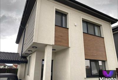 Casă individuală cu 4 camere cu Canalizare în Șelimbăr - 1