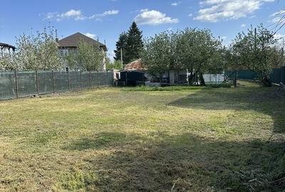 Teren de 693 mp, în Brănești - 5