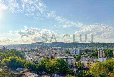 3 camere Gradini Manastur, etaj intermediar! - 4