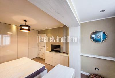 Apartament cu 2 camere decomandat, mobilat în City Park Mall - 16
