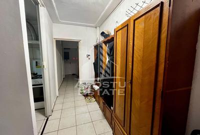 Apartament cu 3 camere decomandat, mobilat în Lipovei - 14