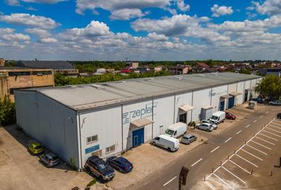 Spațiu industrial, în Pantelimon