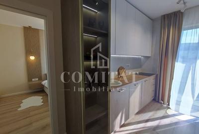 Apartament de lux cu 2 camere | La cheie | Zona Vivo Mall - 11