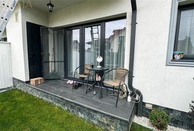 Duplex Modern de 150mp utili, Teren 250mp, Foisor, Carport - 10