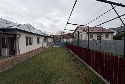 Casă cu 4 camere cu Teren 446 Mp în Vizantea Răzășească - 12