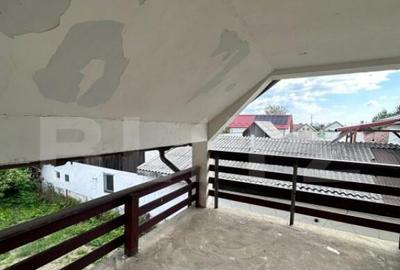 Casa individuala, zona centrala, 200mp, teren 416 mp, Radaut - 5