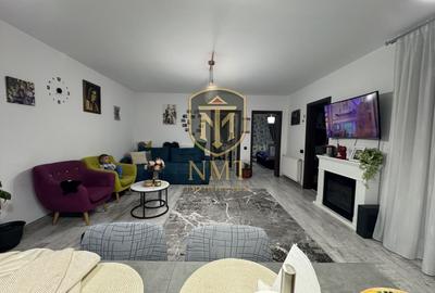 Apartament cu 3 camere semidecomandat, mobilat în Florești - 1