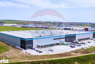 Spațiu comercial, de 1,600 mp, în Miroslava - 10