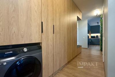 Apartament cu 3 camere semidecomandat, mobilat în Sopor - 6