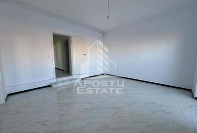 Apartament cu 3 camere, 2 bai si gradina, complet finalizat la asfalt. - 2