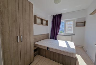 Apartament cu 3 camere semidecomandat, mobilat în Tomis Nord - 16