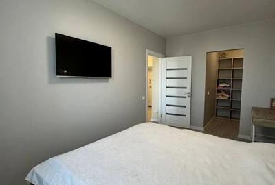 Apartament cu 2 camere semidecomandat, mobilat în Grigorescu - 2