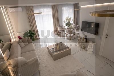 Duplex de 110 mp, lux, parcare subterana, zona Terra - 3
