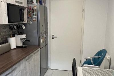 Apartament cu 2 camere decomandat, mobilat în Tractorul - 14