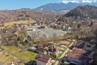Casă individuală cu 5 camere cu Canalizare în Bran - 1