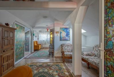 PODUL LUI GRID 13 | CASA 4 CAMERE CU DOUA BAI SI PRIVELISTE | SCHEI - 29