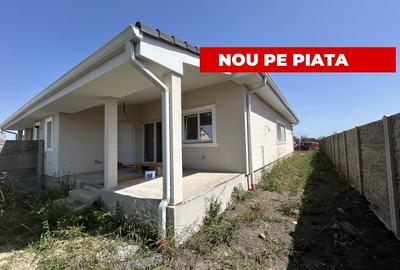 Duplex 3 camere, 87mp utili, 425mp teren in Mosnita Veche - 1