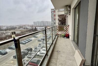 Apartament cu 2 camere decomandat, mobilat în Lacul Morii - 8