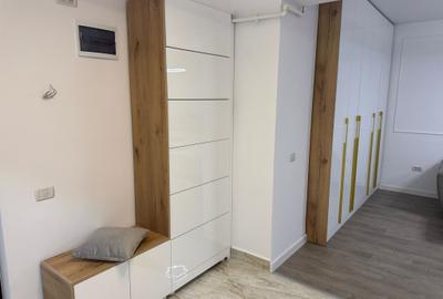 Apartament cu 2 camere decomandat, mobilat în Parcul Carol - 12