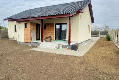 Casă individuală pe parter Moșnița Nouă | Toate utilitățile - 4