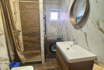 Apartament cu 3 camere semidecomandat în UTA - 11