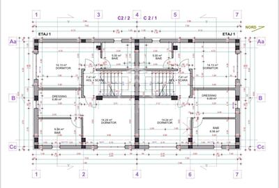 Duplex cu 4 camere cu Canalizare în Theodor Pallady - 5