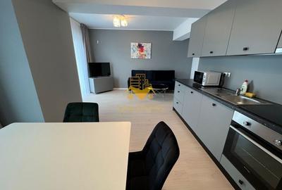 2 camere, parcare, bloc nou, terasa,Manastur, West City,Calea Floresti - 12