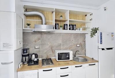 Apartament cu 2 camere semidecomandat, mobilat în Mamaia-Sat - 8