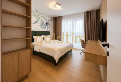 Apartament cu 3 camere decomandat, mobilat în Pipera - 16