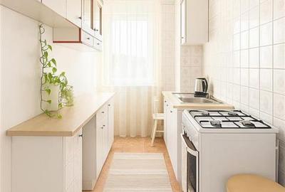 Apartament cu 2 camere semidecomandat în Valenta - 6