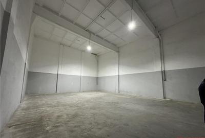 Hala renovata - zona Politie / Jandarmerie - 220mp