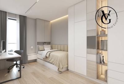 Apartament 3 camere - LakeSide Home - vedere frontala lac - 4