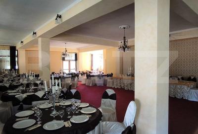 Oportunitate! Sala de evenimente, benzinarie si spalatorie auto, stradala la DE - 15