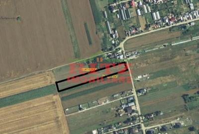 Teren de 4988 mp, în Central - 1