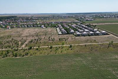 Teren intravilan langa padure Corbeanca Park - 3