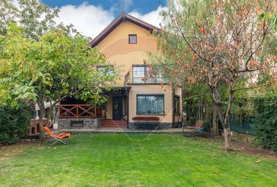 Casa / Vila in Buftea, toate utilitatile, langa lac, autobuz, magazine - 18