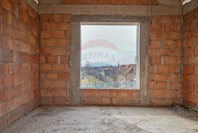 COMISION 0% Casa Individuala La Rosu cu teren de 4000 mp in Crizbav - 21