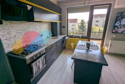 Apartament cu 3 camere, 2 locuri de parcare, spatiu verde generos – Borhanci - 2