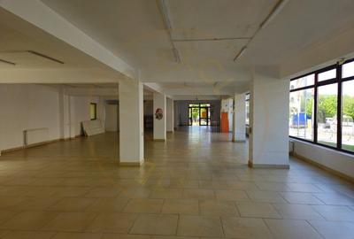 Spatiu stradal de inchiriat - 400 mp - Curtea de Arges - 1