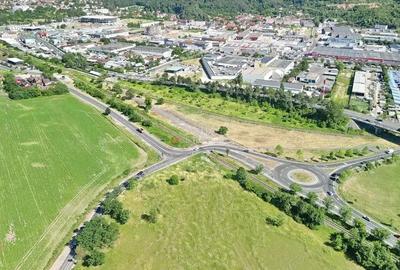 Teren intravilan cu PUZ - 10