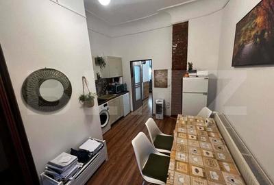 Apartament Ultracentral, Piata Libertatii, Geamuri la strada - 2