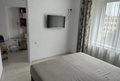 Apartament cu 2 camere nedecomandat, mobilat în Universitate - 4