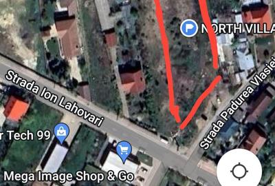 Teren în Dumbrăveni - 1