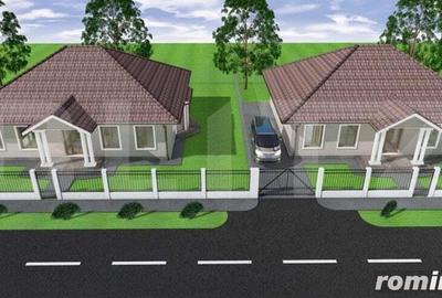 Casa 129mp utili, 500 mp, incalzire in pardoseala, Sanpetru - 3